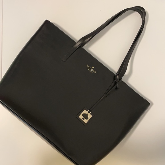 Kate Spade Haven Street Maxi Tote Black - Picture 12 of 12